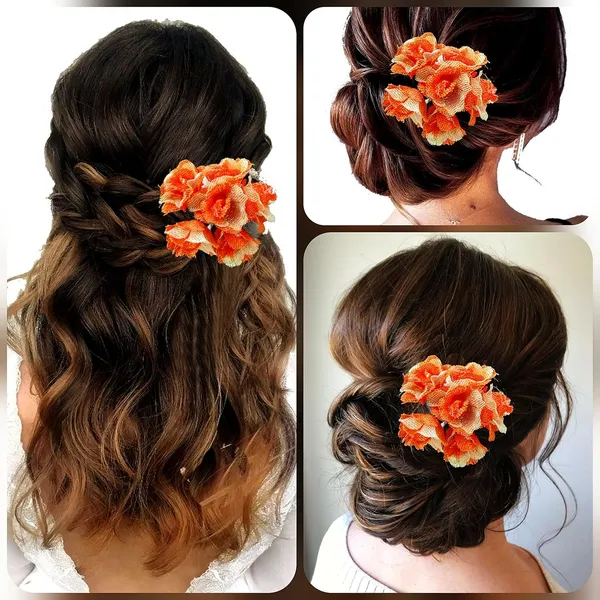 Orange_Artificial_Hair_Accessories_Bridal_Hair_Pins_For_Wedding_For_Women_&_Girls_(18_X_10_X_10_Cm)