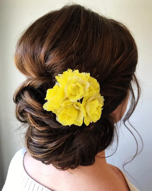 Yellow_Artificial_Hair_Accessories_Bridal_Hair_Pins_For_Wedding_For_Women_&_Girls_(18_X_10_X_10_Cm)