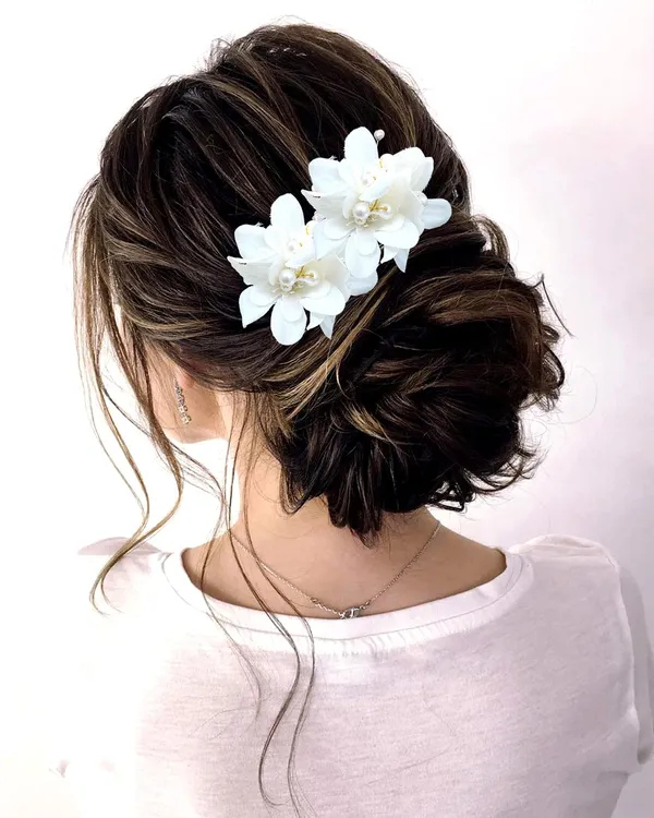 Pack_of_5_White_Flower_With_Pearl_Hair_Pin_Accessorie_For_Women