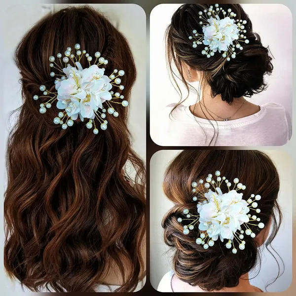 Light_Pink_Floral_With_Pearl_Hairpin_Accessories_For_Women_&_Girls_(13_X_8_X_1_Cm)