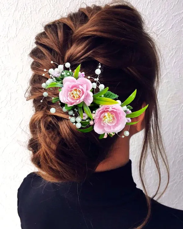 Baby_Pink_Artificial_Flower_With_Pearl_Bridal_Hair_Pin_Accessories_For_Women_&_Girls_(14_X_8_X_1_Cm)
