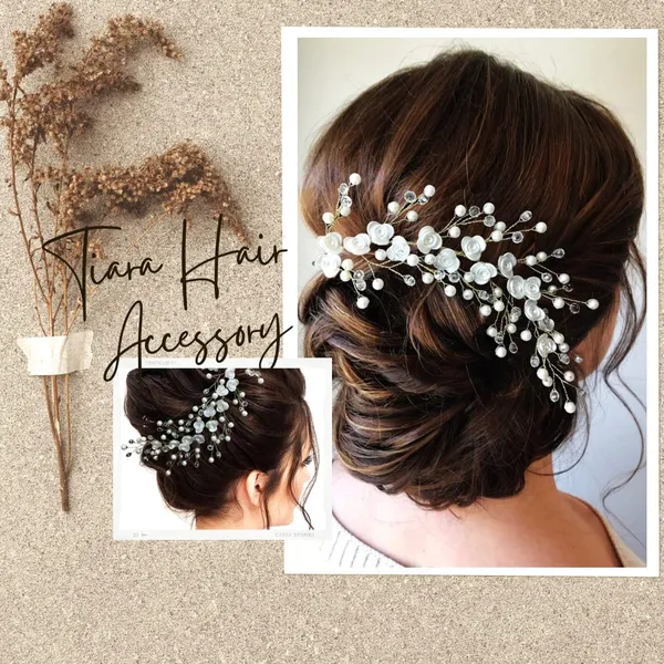 Multicolor_Small_Rose_Flowers_With_Stone_And_Pearls_Bridal_Hair_Pin_For_Women_&_Girls
