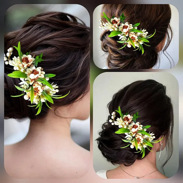 Golden_Artificial_Flower_With_Pearl_Comb_Slide_Side_Juda_Pin_For_Women_&_Girls_(14_X_8_X_1_Cm)