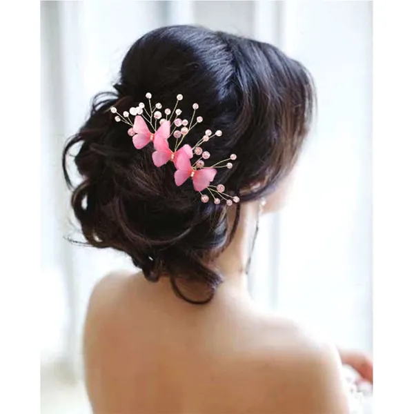 Baby_Pink_Artificial_3_Butterfly_With_Stones_And_Pearls_Comb_Slide_Hair_Bun_Accessories_For_Women_&_Girls