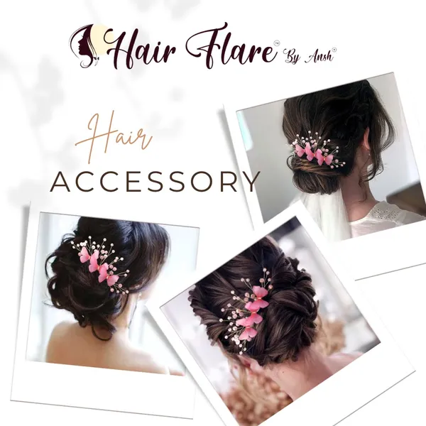 Baby_Pink_Artificial_3_Butterfly_With_Stones_And_Pearls_Comb_Slide_Hair_Bun_Accessories_For_Women_&_Girls