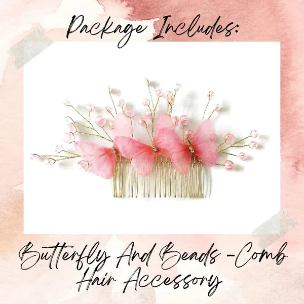 Baby_Pink_Artificial_3_Butterfly_With_Stones_And_Pearls_Comb_Slide_Hair_Bun_Accessories_For_Women_&_Girls