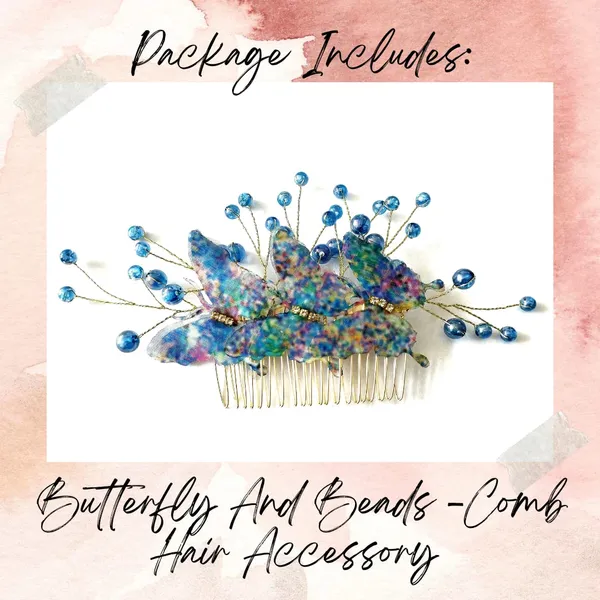 Blue_Artificial_3_Butterfly_With_Stones_And_Pearls_Comb_Slide_Hair_Bun_Accessories_For_Women_&_Girls