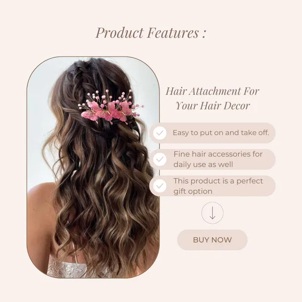 Dark_Pink_Artificial_3_Butterfly_With_Stones_And_Pearls_Comb_Slide_Hair_Bun_Accessories_For_Women_&_Girls
