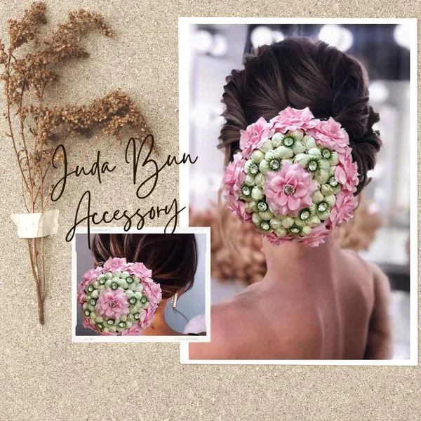 Baby_Pink_Artificial_Butterfly_Style_Designed_With_Stones_And_Pearls_Bridal_Hair_Claw_Accessories_For_Women_&_Girls