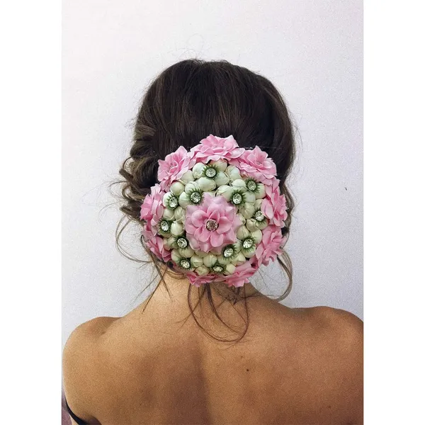 Baby_Pink_Artificial_Butterfly_Style_Designed_With_Stones_And_Pearls_Bridal_Hair_Claw_Accessories_For_Women_&_Girls