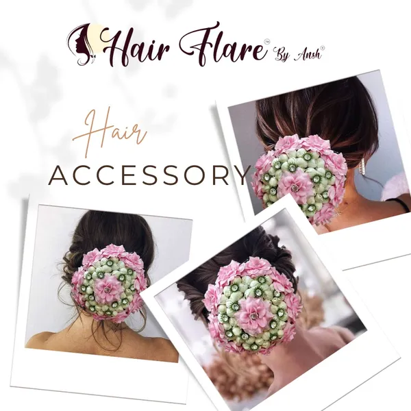 Baby_Pink_Artificial_Butterfly_Style_Designed_With_Stones_And_Pearls_Bridal_Hair_Claw_Accessories_For_Women_&_Girls