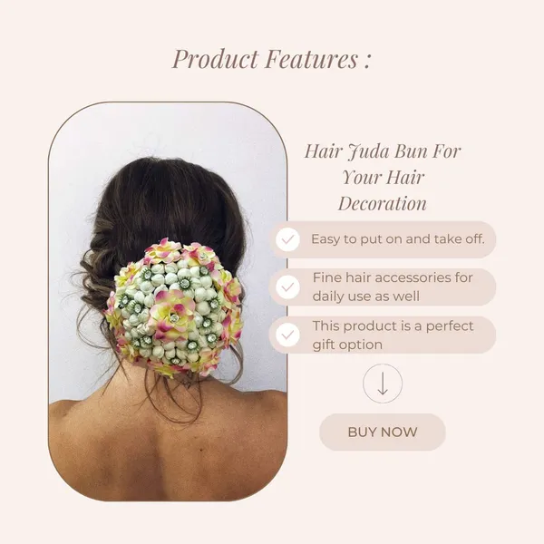 Yellow_Artificial_Butterfly_Style_Designed_With_Stones_And_Pearls_Bridal_Hair_Claw_Accessories_For_Women_&_Girls