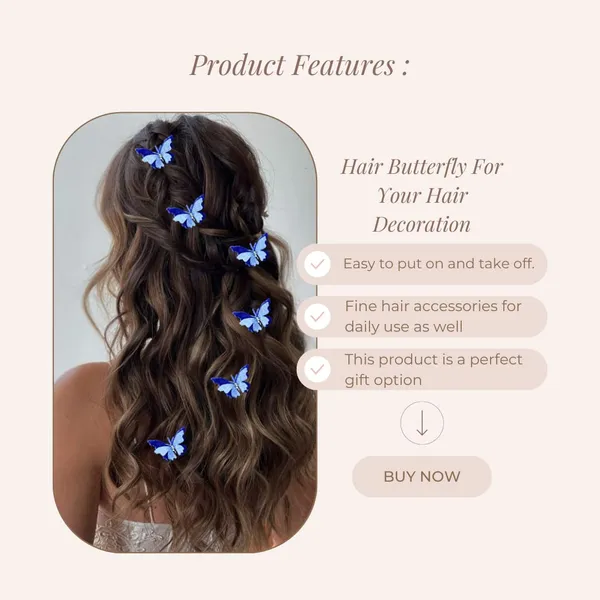 Pack_of_6_Blue_Velvet_Butterfly_Hair_Pin_Accessories