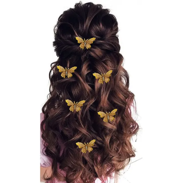 Pack_of_6_Brown_Velvet_Butterfly_Hair_Pin_Accessories