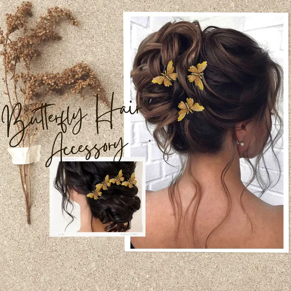 Pack_of_6_Brown_Velvet_Butterfly_Hair_Pin_Accessories