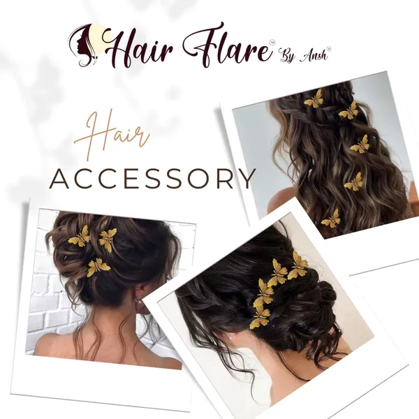 Pack_of_6_Brown_Velvet_Butterfly_Hair_Pin_Accessories