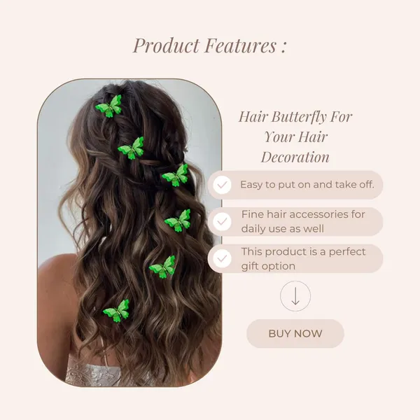 Pack_of_6_Light_Green_Velvet_Butterfly_Hair_Pin_Accessories
