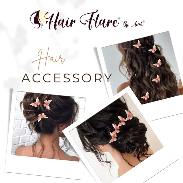 Pack_of_6_Peach_Velvet_Butterfly_Hair_Pin_Accessories