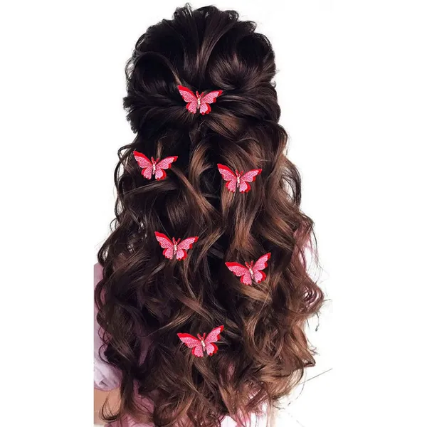 Pack_of_6_Red_Velvet_Butterfly_Hair_Pin_Accessories