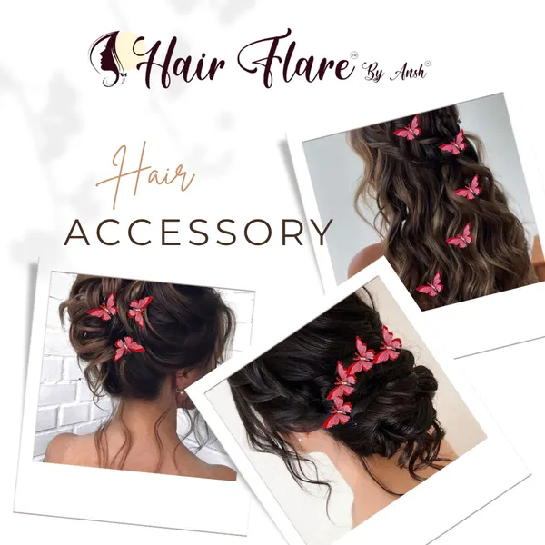 Pack_of_6_Red_Velvet_Butterfly_Hair_Pin_Accessories