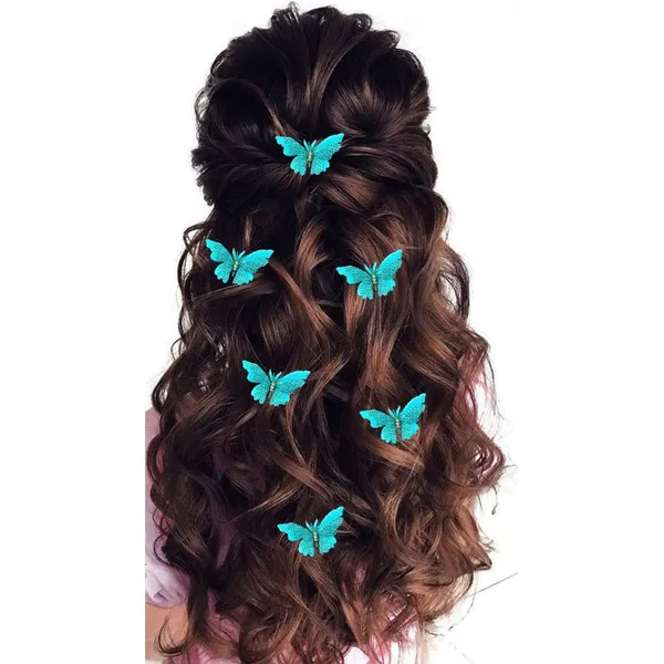 Pack_of_6_Sky_Blue_Velvet_Butterfly_Hair_Pin_Accessories