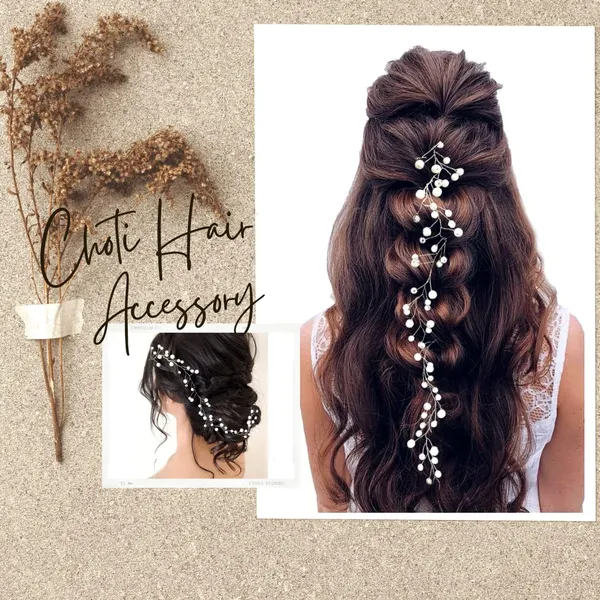 Silver_Artificial_Stone_And_Pearls_Made_Bridal_Attractive_Hair_Pin_For_Women