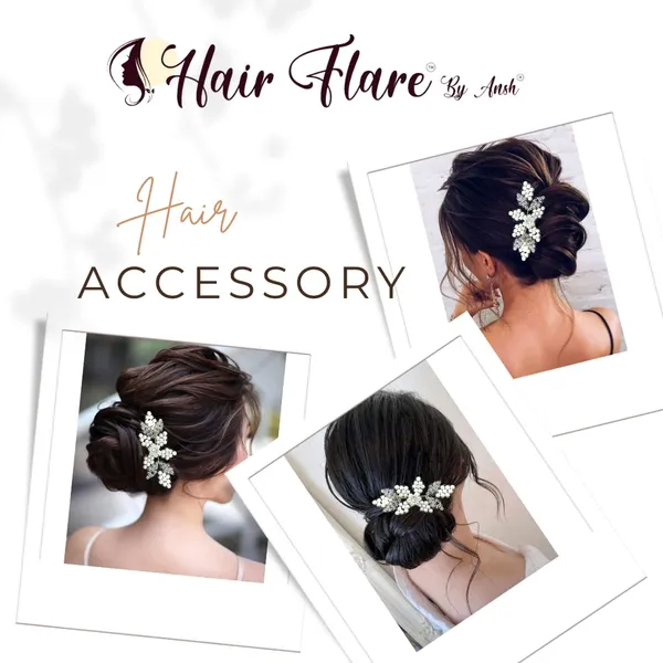 Silver_Artificial_Stone_And_Pearls_Made_Bridal_Attractive_Hair_Pin_For_Women