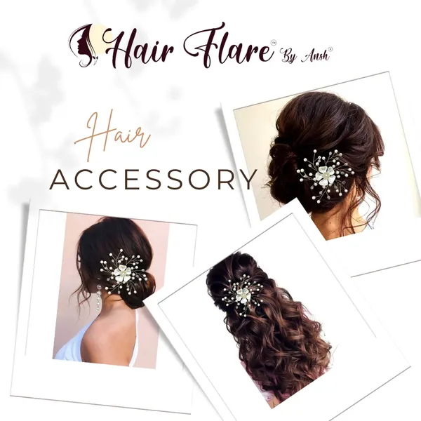 Silver_Artificial_Stone_And_Pearls_Made_Bridal_Attractive_Hair_Pin_For_Women