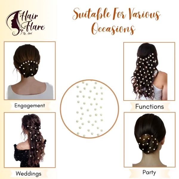 Silver_Floral_Pearl_Clip_Free_Hair_Stickers_(50_Pieces)_(16_X_14_X_10_Cm)
