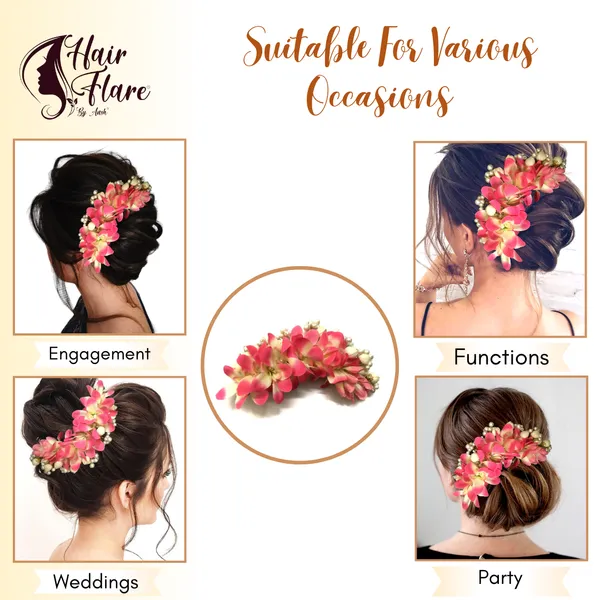 Dark_Pink_Rose_Hair_Vein_Accessories_For_Women_(18_X_10_X_10_Cm)