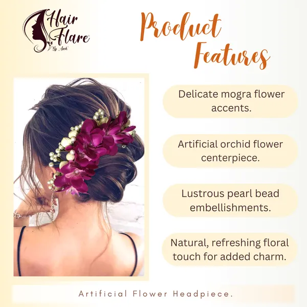 Purple_Rose_Hair_Vein_Accessories_For_Women_(18_X_10_X_10_Cm)