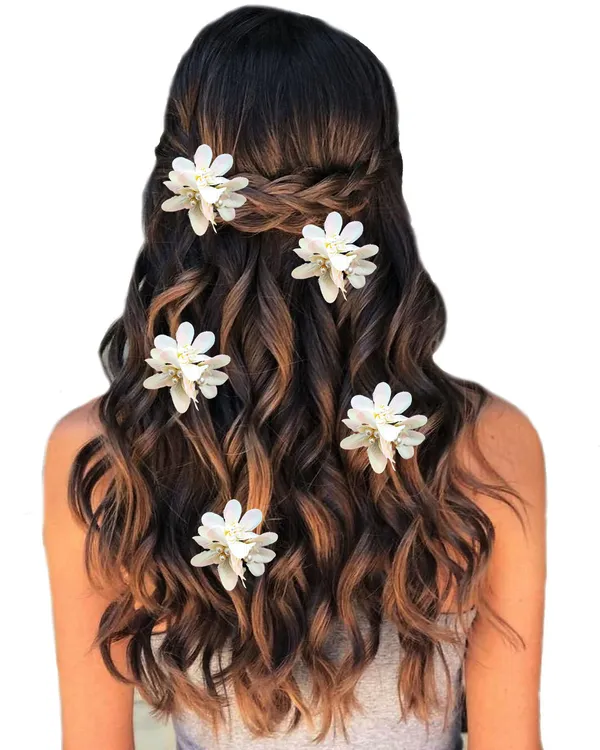 Pack_of_5_Light_Pink_Flower_With_Pearl_Hair_Pin_Accessorie_For_Women