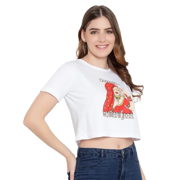 Womens_Printed_Cotton_T-Shirt_|_Half_Sleeves_|_Stylish_Crop_Top