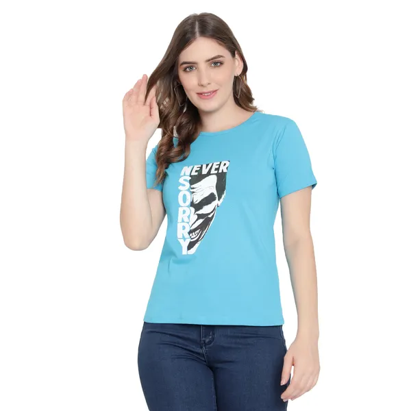 Womens_Round_Neck_Cotton_Printed_T-Shirt_|_Half_Sleeves_|_Casual_Wear