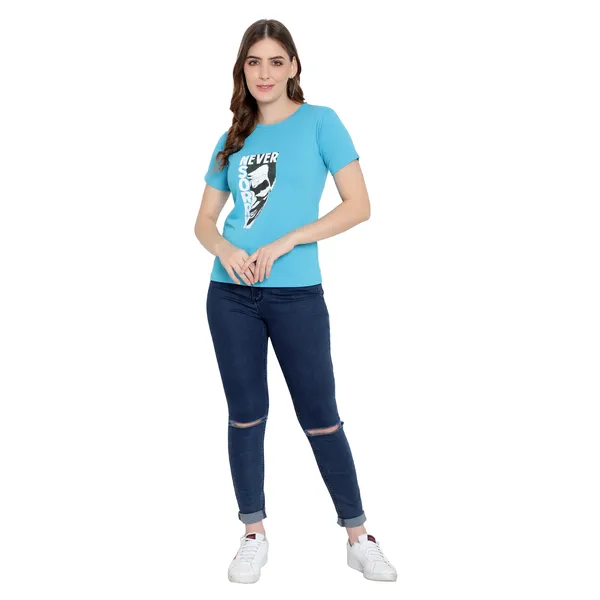 Womens_Round_Neck_Cotton_Printed_T-Shirt_|_Half_Sleeves_|_Casual_Wear