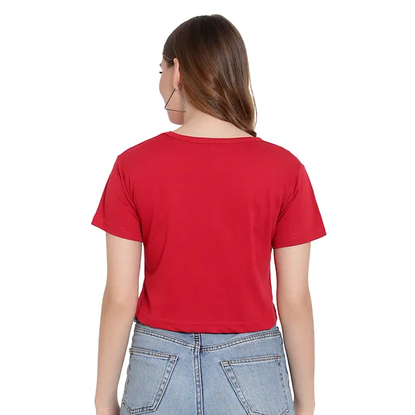 Womens_Printed_Cotton_T-Shirt_|_Half_Sleeves_|_Stylish_Crop_Top