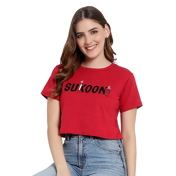 Womens_Printed_Cotton_T-Shirt_|_Half_Sleeves_|_Stylish_Crop_Top