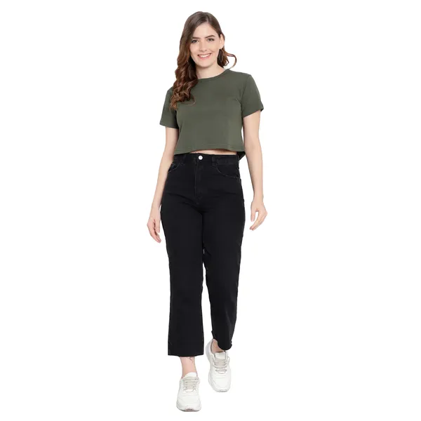 Womens_Printed_Cotton_T-Shirt_|_Half_Sleeves_|_Stylish_Crop_Top