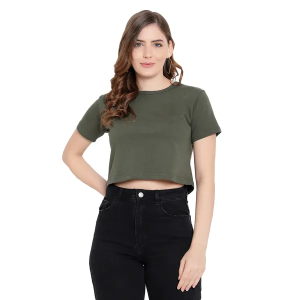 Womens_Printed_Cotton_T-Shirt_|_Half_Sleeves_|_Stylish_Crop_Top