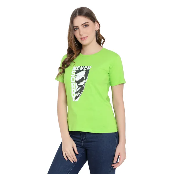 Womens_Round_Neck_Cotton_Printed_T-Shirt_|_Half_Sleeves_|_Casual_Wear