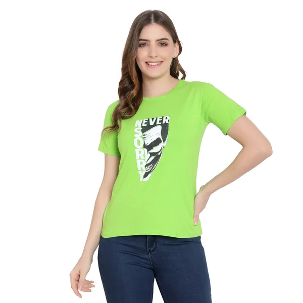 Womens_Round_Neck_Cotton_Printed_T-Shirt_|_Half_Sleeves_|_Casual_Wear