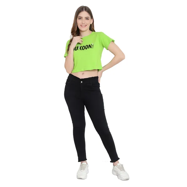 Womens_Printed_Cotton_T-Shirt_|_Half_Sleeves_|_Stylish_Crop_Top