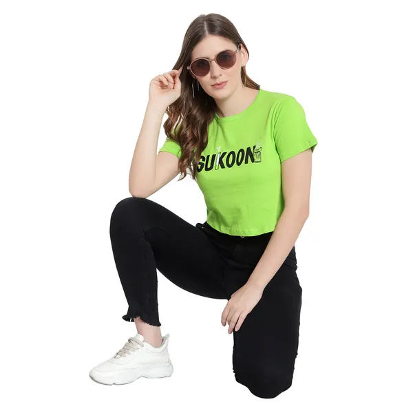 Womens_Printed_Cotton_T-Shirt_|_Half_Sleeves_|_Stylish_Crop_Top