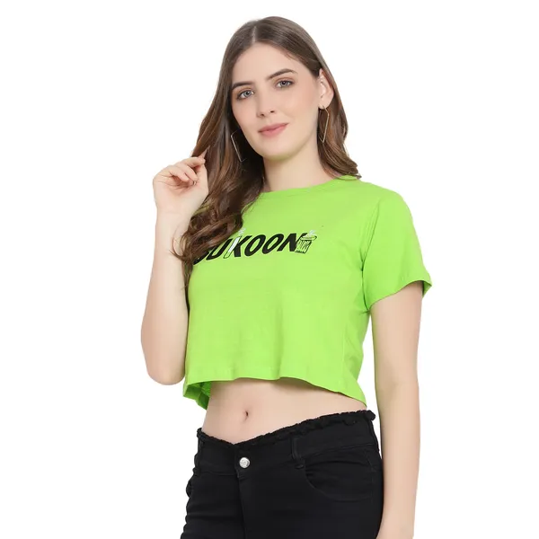 Womens_Printed_Cotton_T-Shirt_|_Half_Sleeves_|_Stylish_Crop_Top