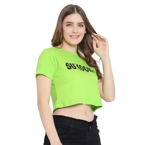 Womens_Printed_Cotton_T-Shirt_|_Half_Sleeves_|_Stylish_Crop_Top