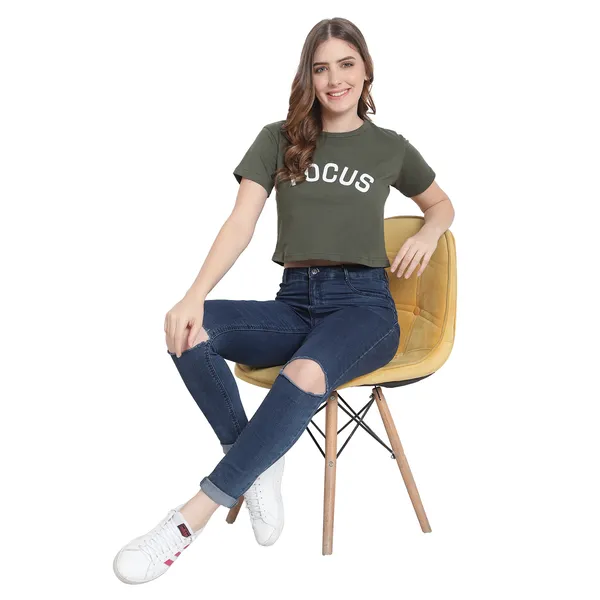 Womens_Printed_Cotton_T-Shirt_|_Half_Sleeves_|_Stylish_Crop_Top
