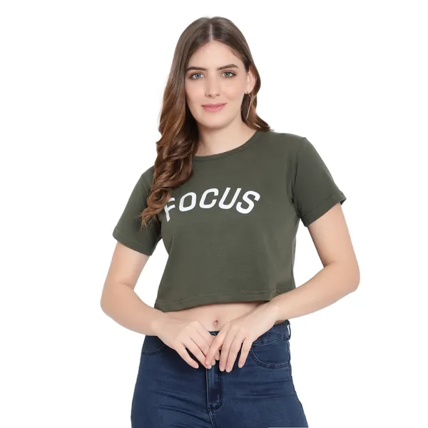 Womens_Printed_Cotton_T-Shirt_|_Half_Sleeves_|_Stylish_Crop_Top