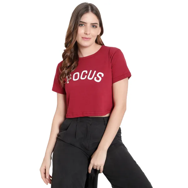 Womens_Printed_Cotton_T-Shirt_|_Half_Sleeves_|_Stylish_Crop_Top