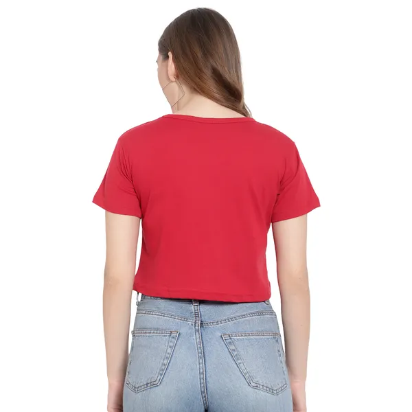 Womens_Printed_Cotton_T-Shirt_|_Half_Sleeves_|_Stylish_Crop_Top