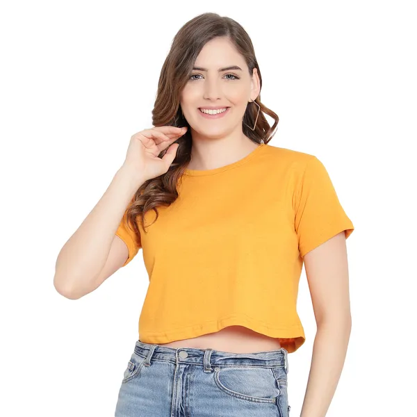 Womens_Printed_Cotton_T-Shirt_|_Half_Sleeves_|_Stylish_Crop_Top